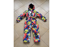 ������ ������ ������� ���������� ���������� High Experience ���� Skiing Orange. ������� 98+6, 104+6, 110+6, 116+6, 122+6, 128+6. ���� ��� 3170 �.