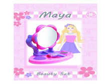 **UCAR OYUNCAK ��������� � �������� � ������������ MAYA DESKTOP BEAUTY SET 129 ���: 00000125641 �������: 129 ���, �� 1,8 �����, �3 0,031 600 ���.