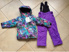 ������ ������ ���������� �������� Snowest ���� Violet Garden. ������� 128, 134, 140, 146, 152, 158, 164. ���� ��� 4450 �.