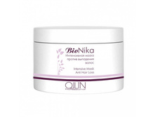 OLLIN BioNika ����������� ����� ������ ��������� ����� 450��/Intensive Mask Anti Hair Loss