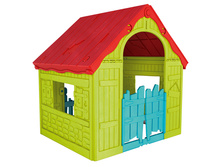 KETER ������� ��� FOLDABLE PLAYHOUSE �������� �������-������� (101.8x89.7x110.6h) ���: ��000045927 �������: 17202656 ���, �� 9,9 �����, �3 0,054 5 992 ���.