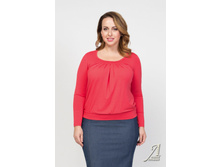 Bluzki optom m-057 narciss-1.jpg