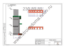 ��������������� ����������� ������� � ������ ����� � ������� �������� 260 �2