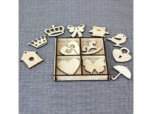 ����� "�������" (2*2) ������� 80018-414, 100 ���.