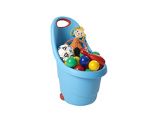 KETER ������� KIDDIES GO ��� ������� �� ������� (38x35x62h) ������� ���: ��000018707 �������: 17183001 ���, �� 0,96 �����, �3 0,0084 763 ���.