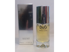 Dolce&Gabbana, D&G Masculine EDT