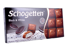 Schogetten Oreo 100 gr  75	������