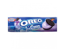 Oreo Ice Cream Bluberry 29,4 gr		25	������