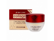 [3W CLINIC] ������� ���� �.��� � ���������� Collagen Lifting Eye Cream, 35 �� 420���