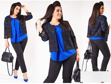 ���\�������: LSA4711(525) ������ ��� ������ ��� 3-�� "������" LSA4711(525) 2 280,00 ���. �����: ������+�����, ������+��������, ������+��������� �������: 50, �-� 52, �-� 54 �����: �������� ������