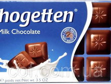 Schogetten Alpine Milk 100 gr. 75	������