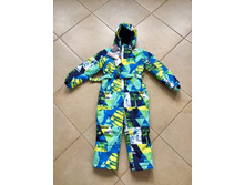 ������ ������ ������� ���������� ���������� High Experience ���� Skiing Yellow. ������� 98+6, 104+6, 110+6, 116+6, 128+6. ���� ��� 3170 �.