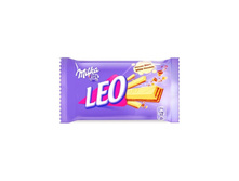 Milka Leo White 33 gr. 45	������