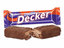 Cadbury Double Decker 54,5 gr.   49	������