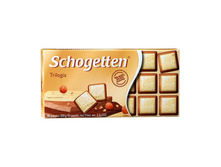 Schogetten Trilogia 100 gr. 75	������