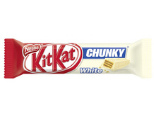 ��������� �������� KitKat Chunky White Chocolate 40 gr. 29	������