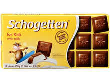 Schogetten for Kids 100 gr. 75	������