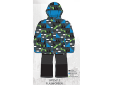 S*W*B 56*12 - FLA*SH GRE*EN