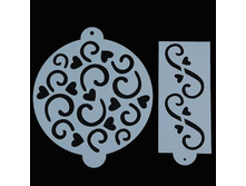 �������� ���������� ��� ��������� ������� d 23 �� (����� 2 ��) �����; 23 �� × 23 ��; �������; � ����� 300 �������. ���.: 1680120