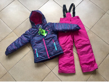 ������ ������ ���������� �������� Peluche et Tartine (������) ���� Violet Sunset. ������� 3 (98+6), 4 (104+6), 5 (110+6), 6 (116+6), 7 (122+6), 8 (128+6). ���� 4650 �.