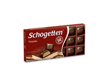 Schogetten Tiramisu 100 gr. 75	������