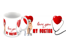 Love you my doctor 140+%