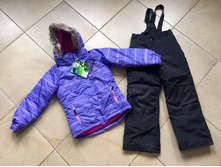 ������ ������ ���������� �������� Peluche et Tartine (������) ���� Magic Purple. ������� 3 (98+6), 4 (104+6), 5 (110+6), 6 (116+6), 7 (122+6), 8 (128+6). ���� 4650 �.