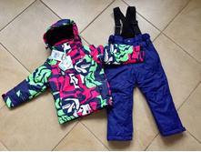 ������ ������ ���������� �������� Snowest ���� Acid Zebra. ������� 128, 134, 140, 146, 152, 158, 164. ���� ��� 4450 �.