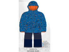 S*W*B 55*75 - IM*PE*RIAL BL*UE