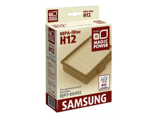 "HEPA ������ ��� ��������� SAMSUNG, 1 ��.MP-H12SM1---279 ���.