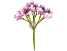 Prima Marketing -Flower Bundles LAVENDER - 115���