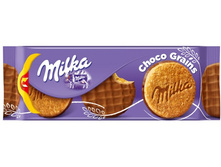 Milka Grains 126 gr. 85	������
