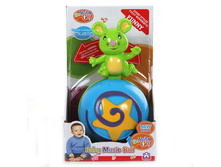 JIA LE TOYS ����������� ������� ����������� ��� � ������ 14,9�12,5�23,7cm (� ���.48 ��.) ���: ��000026340 �������: 381D ���, �� 0,66 �����, �3 0,006 322 ���.