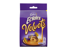 Cadbury Eclairs Velvet 131 gr. 150 ������