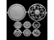 �������� ���������� ��� ��������� ������� ��� d 20 �� ��� d 8 �� (����� 8 ��) "�����" ������; ��������� ��� ������� � ����; �����; 22 �� × 20 �� × 0,5 ��; �������; � ����� 300 �������. ���.: 1151935