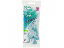 Gillette SATIN CARE ������ ����������� ������� 4 �� � ������ 154,00.jpg