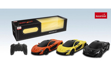 Rastar ������ �. � 75200 1:24 McLaren P1 - 768,89 ���