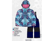 S*W*G 55*88 - I*CE BL*UE