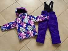 ������ ������ ���������� �������� Snowest ���� Violet Magic Flowers. ������� 128, 134, 140, 146, 152, 158, 164. ���� ��� 4450 �.