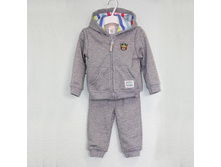 610� ������ Gymboree "Bear Pilot" Grey