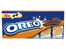 ������� Oreo Peanut Butter 220 gr. 175	������