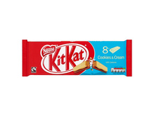 KitKat Cookies & Cream 165,6 gr. 140	������
