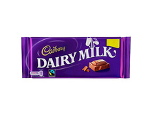 Cadbury Dairy Milk 95 gr. 110	������