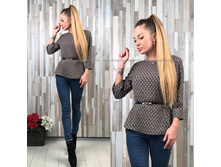 ���\�������: #10315157 ������ 325,00 ���. �������: 42-44, 44-46 ������: 65%cotton 35%polyester ������ �������������: ������