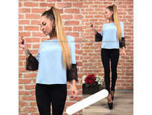 ������ 325,00 ���. �������: 42-44, 44-46, 46-48  ���\�������: #10316687 ������: 65%cotton 35%polyester ������ �������������: ������