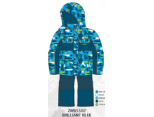 Z*W*B - BRI*LLI*ANT BL*UE