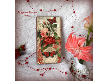 ��������� "Roses and butterflies"