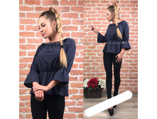 ���\�������: #10316695 ������ 325,00 ���. �������: 42-44, 44-46, 46-48 ������: 65%cotton 35%polyester ������ �������������: ������