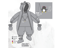 Z*W*B 22*67-SHA*RS*KIN