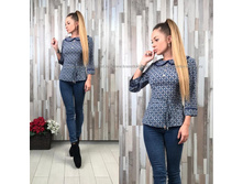 ���\�������: #10315155 ������ 325,00 ���. �������: 40-42, 42-44, 44-46, 46-48 ������: 65%cotton 35%polyester ������ �������������: ������